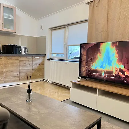 Apartment Ndl Center Cluj-Napoca