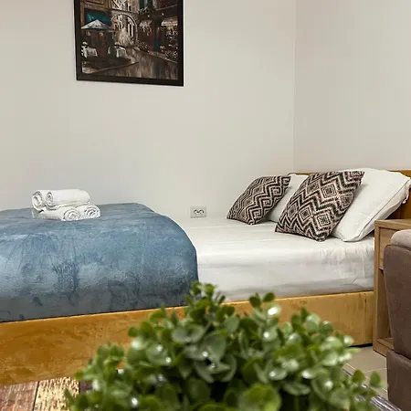 Apartment Ndl Center *