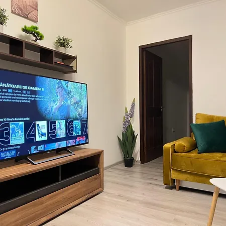 Apartment Ndl Center Cluj-Napoca