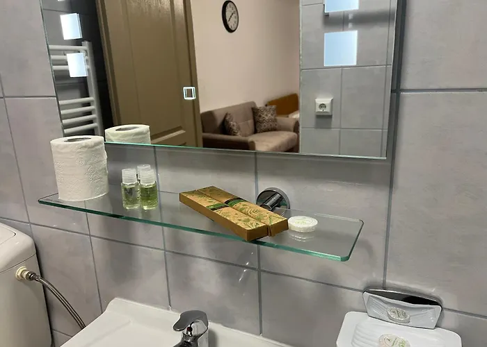 Ndl Center Apartment *