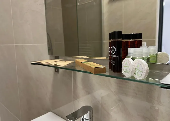 Ndl Center Apartment