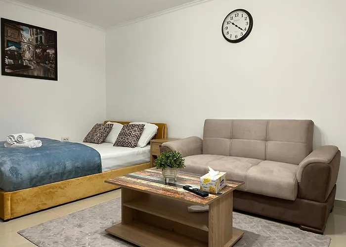 Ndl Center Apartment