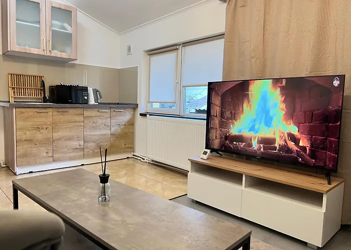 Apartment Ndl Center Cluj-Napoca