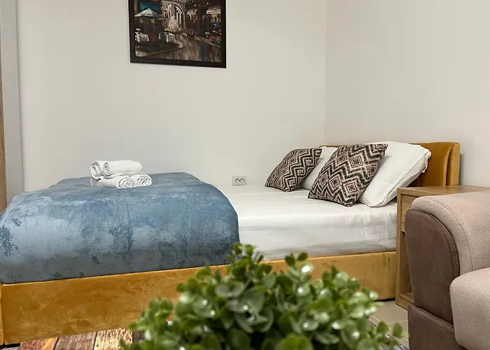 Apartment Ndl Center *