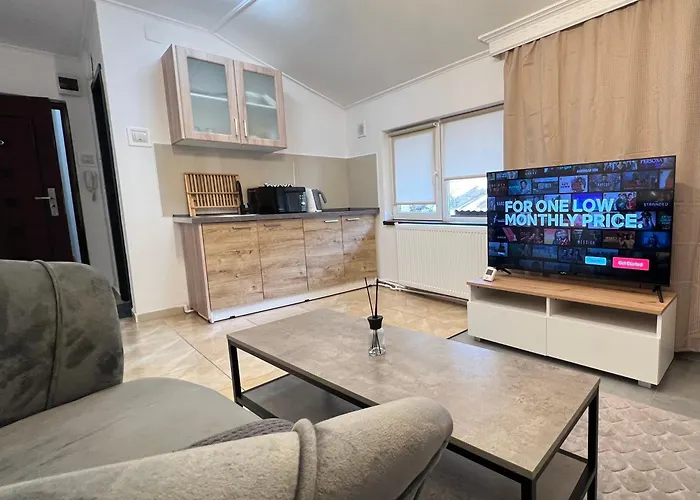 Ndl Center Apartment Cluj-Napoca