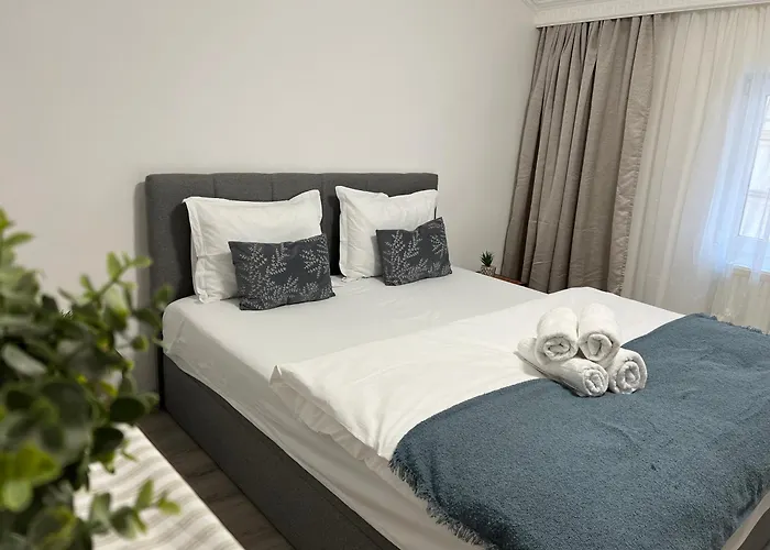 Apartment Ndl Center Cluj-Napoca