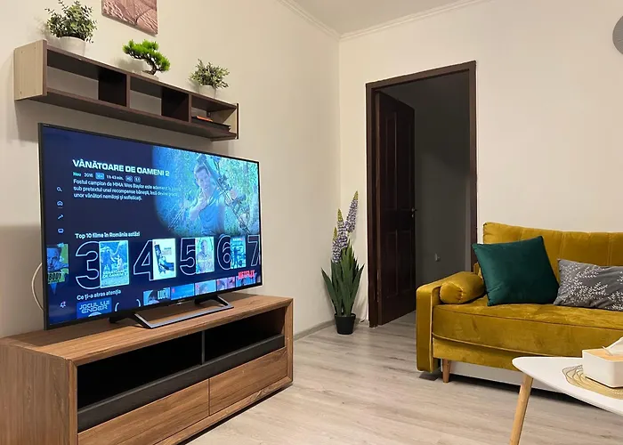 Apartment Ndl Center Cluj-Napoca