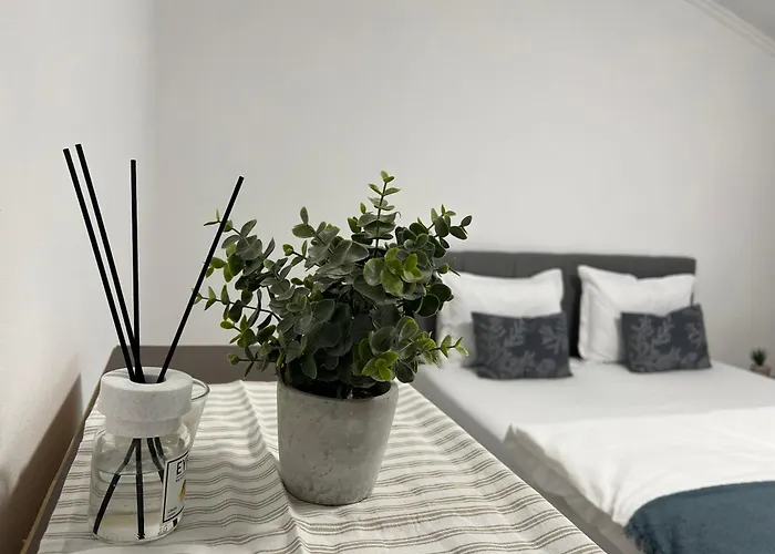 Ndl Center Apartment *