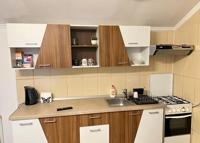 Ndl Center Apartment *