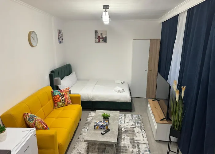 Ndl Center Apartment