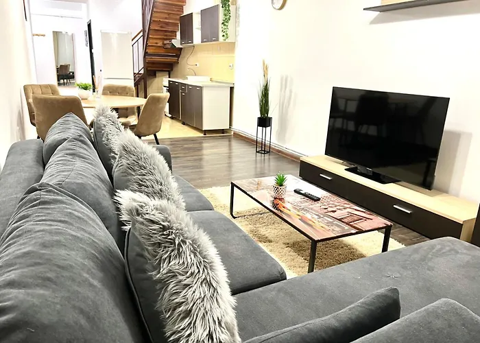 Ndl Center Apartment Cluj-Napoca